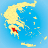Arkadia, Peloponnese