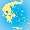 Evritania, Sterea Ellada, Central Greece, Karpenisi