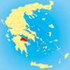 Korinthos, Peloponnese