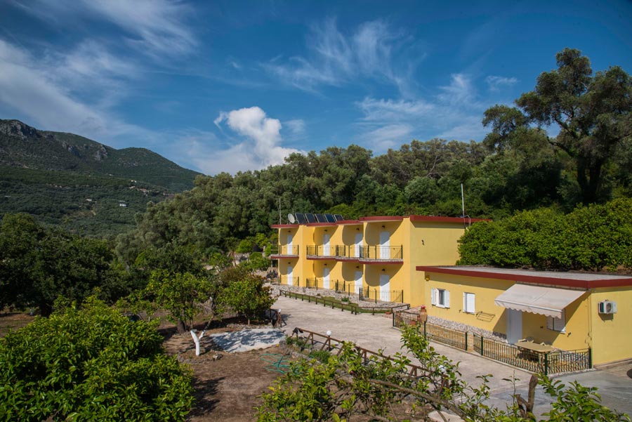 VILLA PERKEMES VILLA PERKEMES