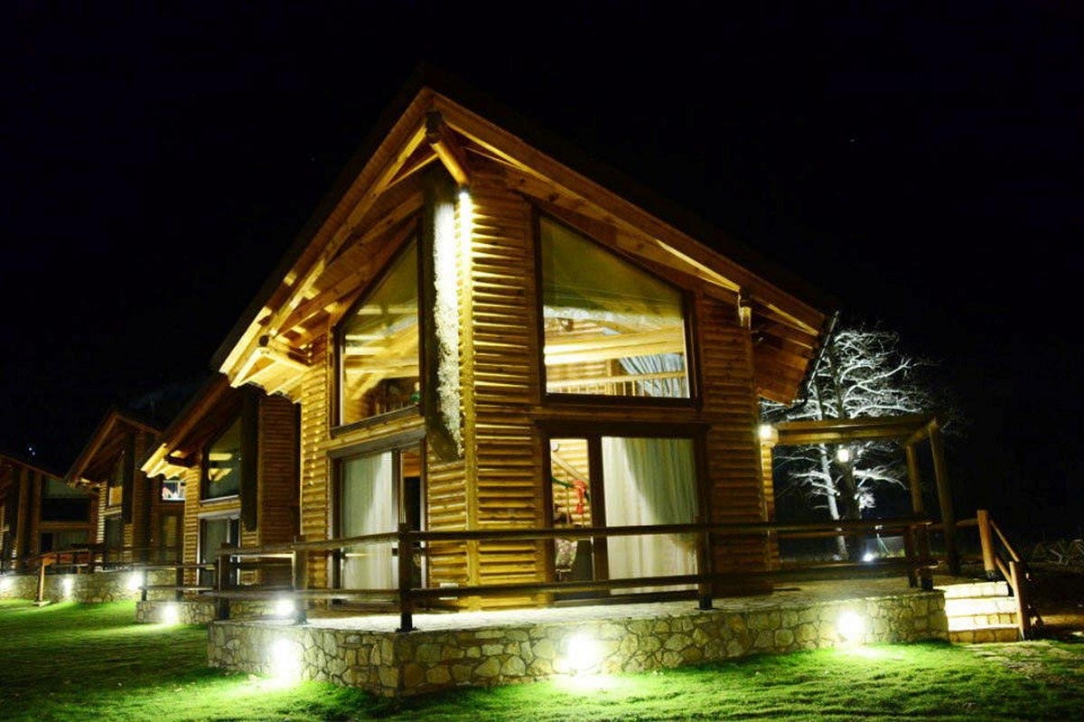 NATURA CHALETS