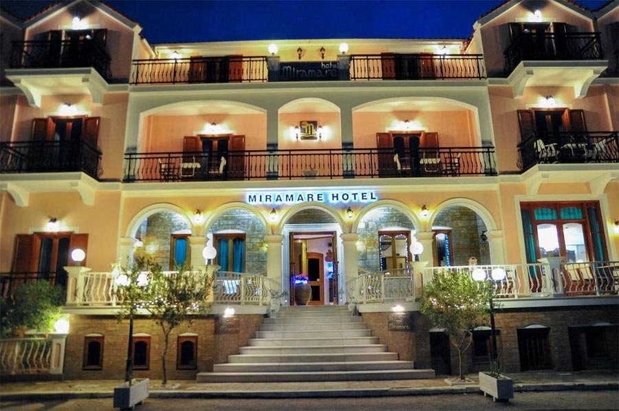 MIRAMARE HOTEL