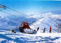 Achaia, Kalavryta, Ski Resort of Kalavryta
