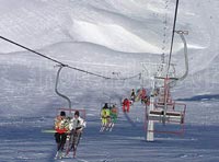 Achaia, Kalavryta, Ski Resort of Kalavryta
