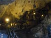 Αποψη από το επιβλητικό σπήλαιο της Αντιπάρου