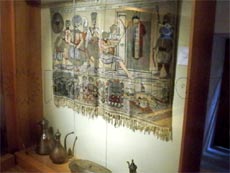 Stemnitsa. Folklore Museum in Stemnitsa. Rooms and exhibits of the museum