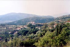 Mountain Arcadia, Theoktisto