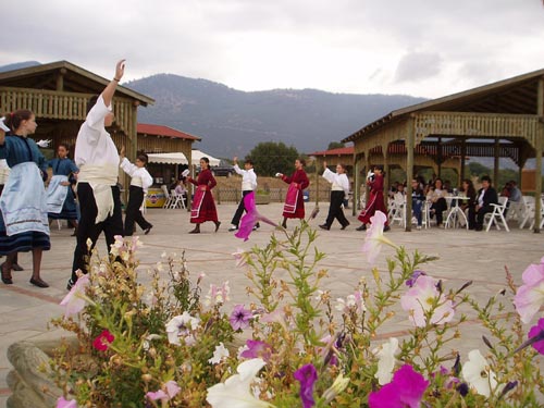 Πολιτιστική γιορτή με σκοπό τη προώθηση των εθίμων της περιοχής
