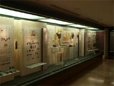 Δελφοί, εξωτερική άποψη του αρχαιολογικού μουσείου Δελφών