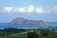 Crete, Chania, Thodorou Island