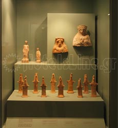 Archaeological Museum in Chania.