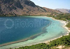 Λίμνη Κουρνά Χανίων