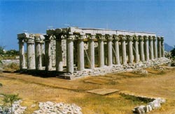 Ναός Επικουρίου Απόλλωνα