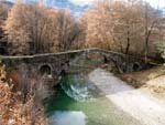 The bridge of Caber Agas