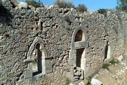 The church of Agios Anthony