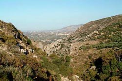 The Canyon of Agios Antonios
