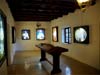 Hall of the Museum of Dominikos Theotokopoulos - El Greco, Fodele