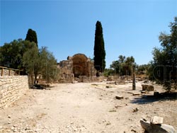 Αρχαιολογικός Χώρος Γόρτυνας