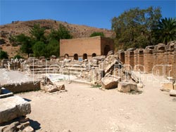Αρχαιολογικός Χώρος Γόρτυνας