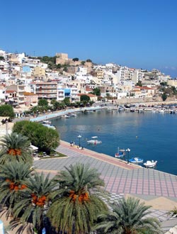 Sitia of Crete