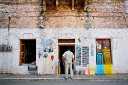 Παραδοσιακό κατάστημα στην Καρδαμύλη