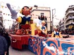 Καρναβάλι στο Ρέθυμνο, Εικόνες από την μεγάλη παρέλαση