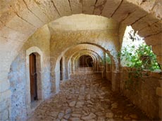 Rethymnon. Arkadi Monastery
