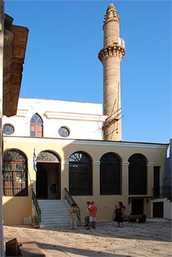 Βυζαντινό Μουσείο Χίου