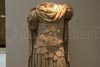 Εκθέματα από το αρχαιολογικό μουσείο της Ολυμπίας